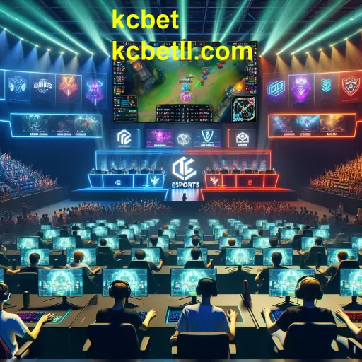 A Ascensão dos eSports: O Futuro dos Jogos Competitivos