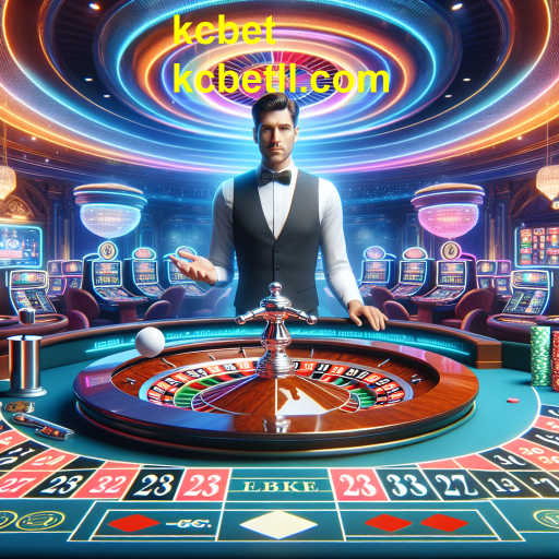 A Emoção da Roleta: O Jogo Clássico no kcbet